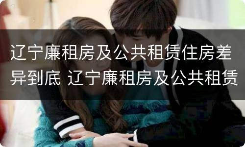 辽宁廉租房及公共租赁住房差异到底 辽宁廉租房及公共租赁住房差异到底有多大