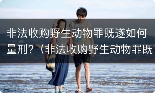 非法收购野生动物罪既遂如何量刑?（非法收购野生动物罪既遂如何量刑标准）